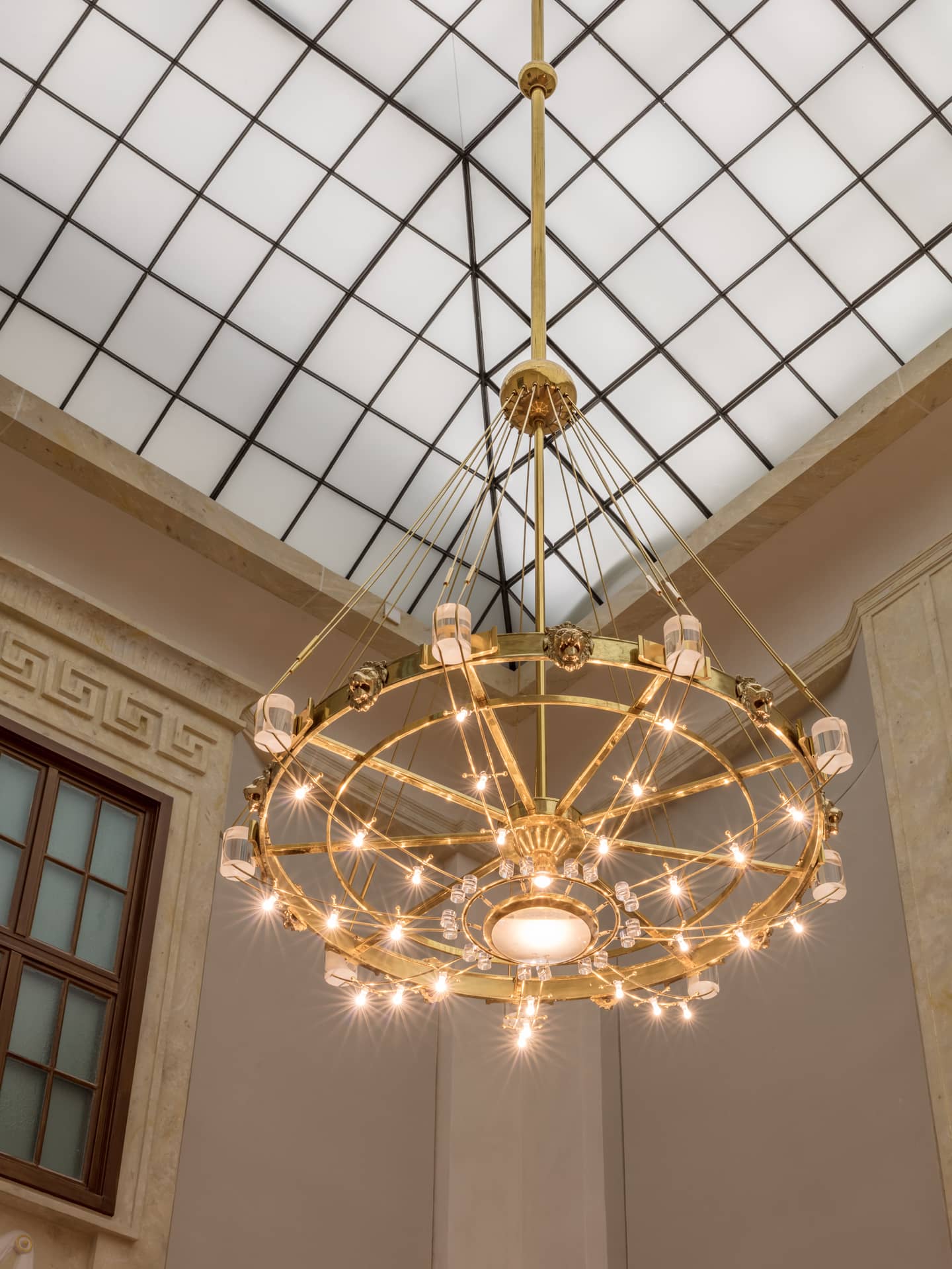 Löwensaal Dresden