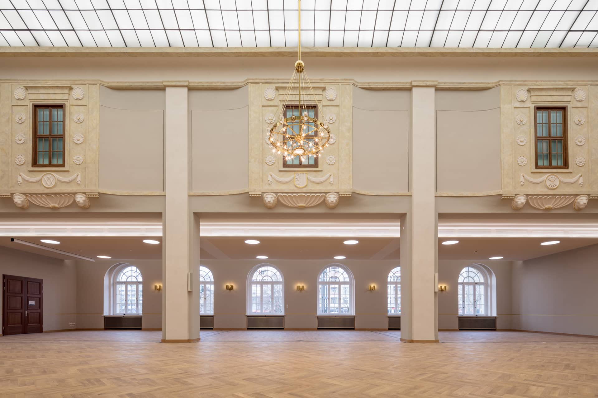 Löwensaal Dresden