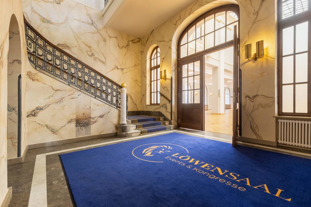Historisches Treppenhaus Dr.-KĂŒlz.-Ring 10, Dresden