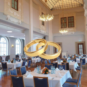 Hochzeit Löwensaal Dresden