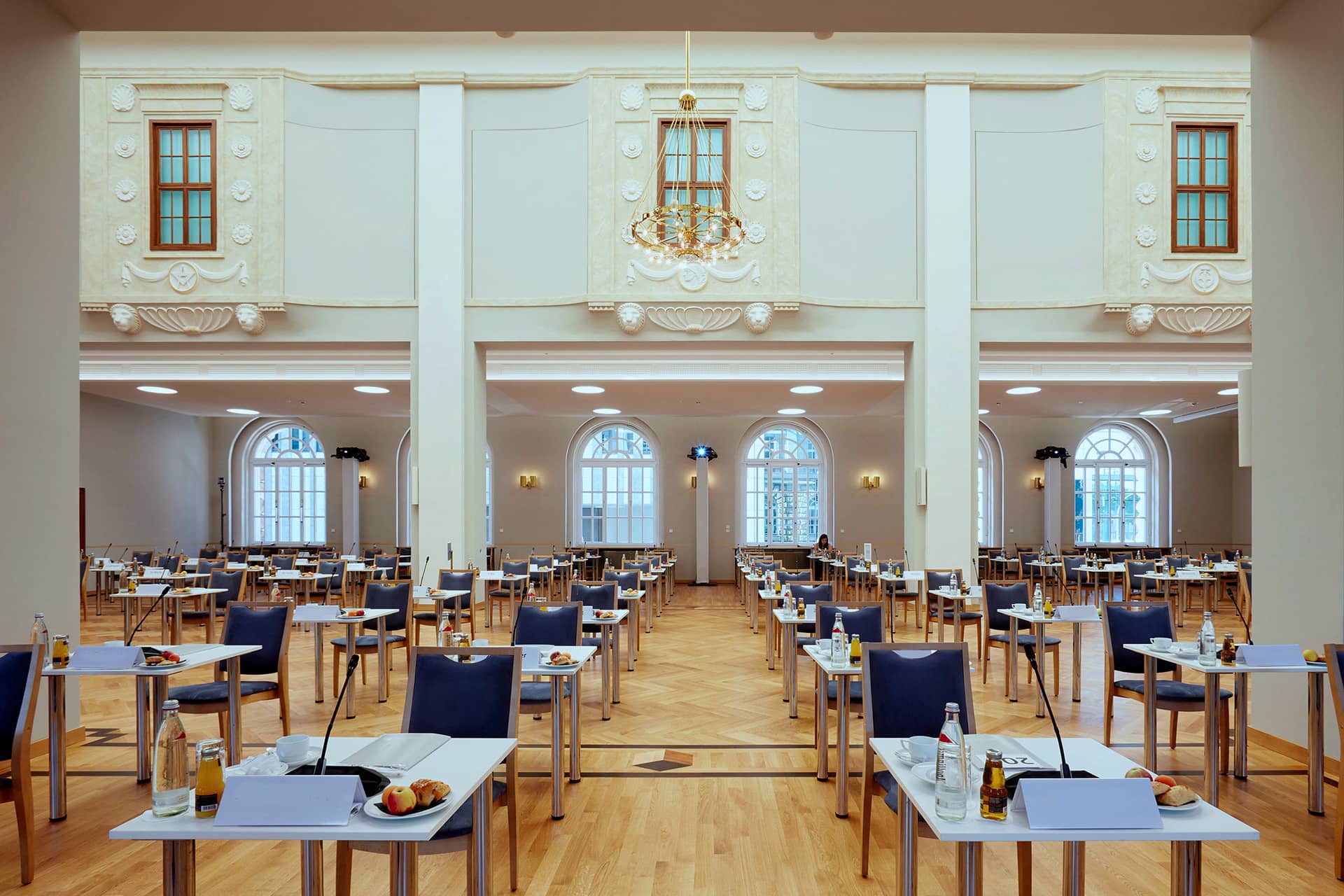 Löwensaal Dresden
